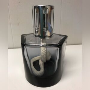 Lampe Berger Penta Noir Model Fragrance Lamp Colour Licorice 5.3” Tall France